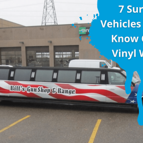 Surprising Vehicles That Can Be Vinyl Wrapped