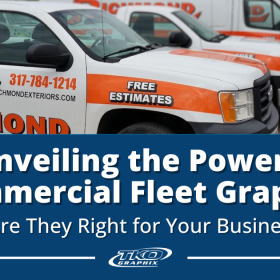 Unveiling the Power of Commercial Fleet Graphics